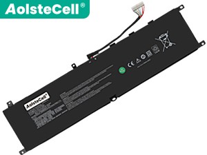 Battery for MSI Stealth GS77 12UGS-013FR