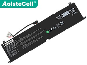 Battery for MSI Stealth 16 Mecedes-AMG A13VG