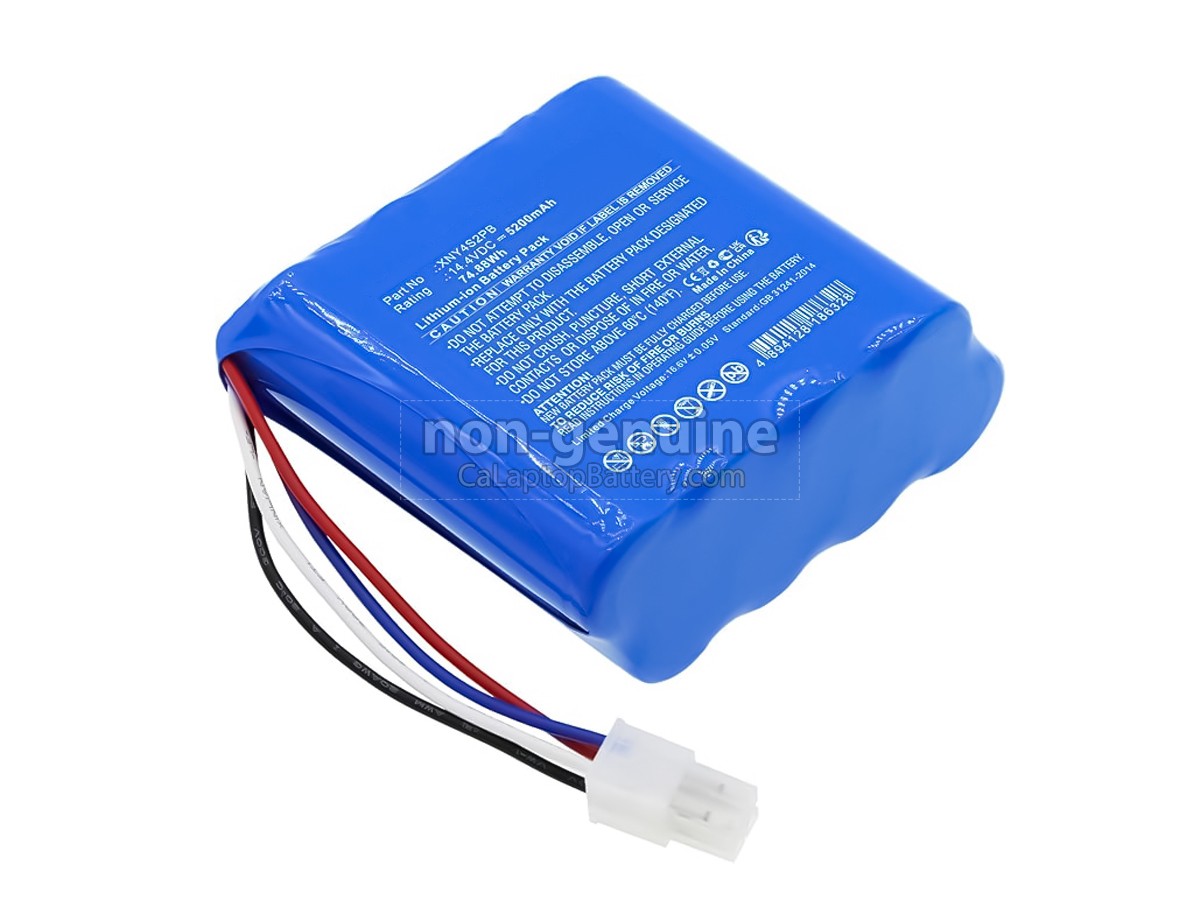 replacement NARWAL J2 battery