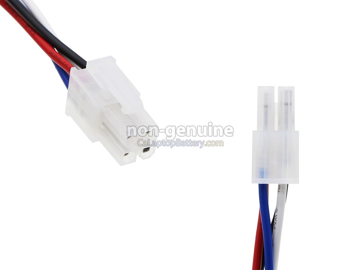 replacement NARWAL J2 battery