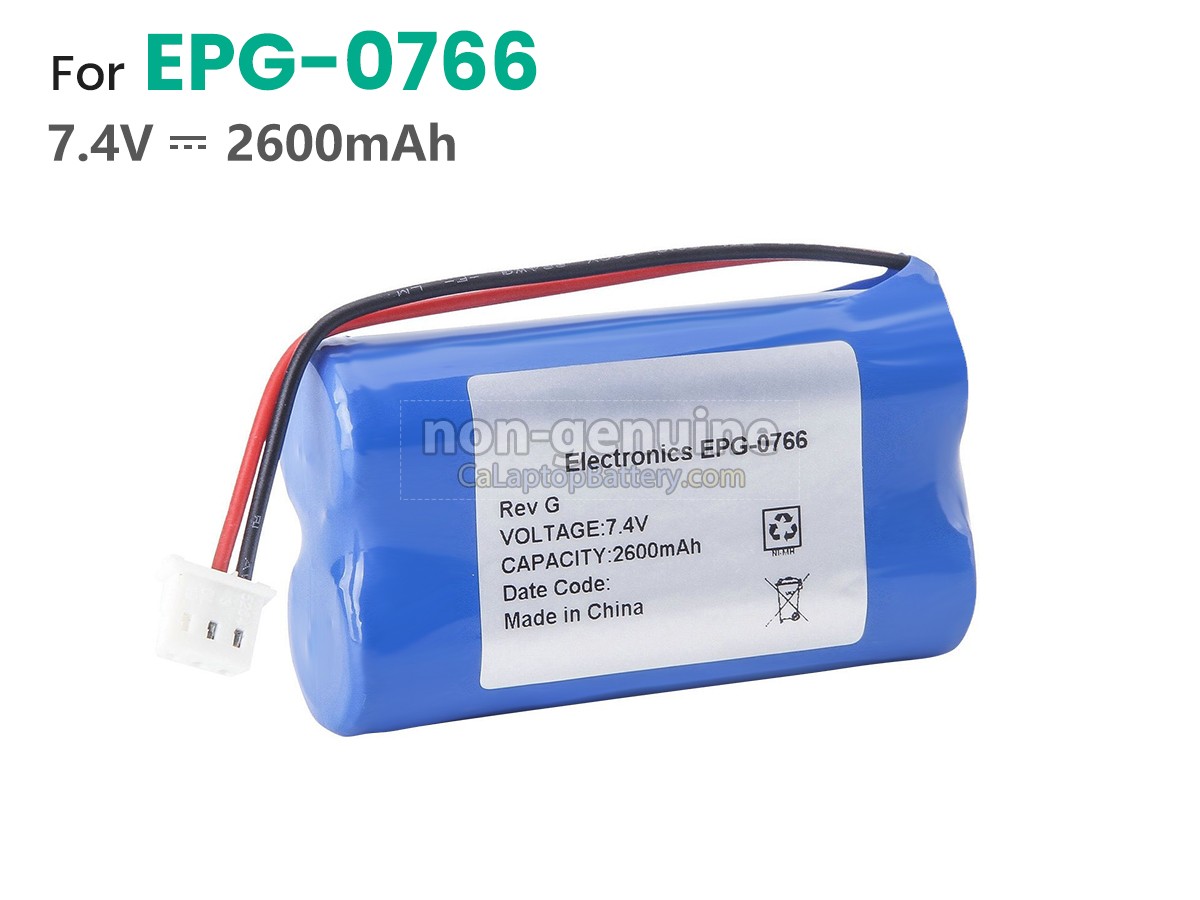 replacement Natus Algo 3i battery