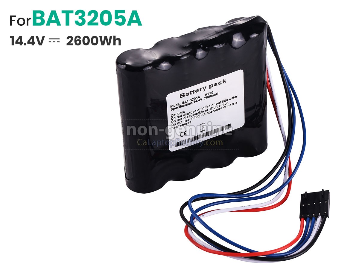 replacement Newport BAT3205A battery