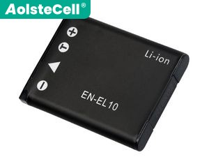 Battery for Nikon COOLPIX S570