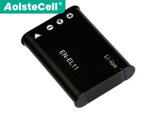 Battery for Nikon Optio M60