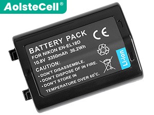 Battery for Nikon D4S