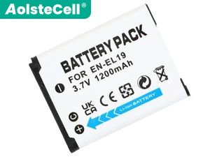 Battery for Nikon COOLPIX S6800