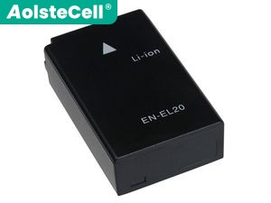 Battery for Nikon 1 J3