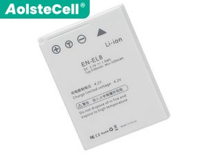 Battery for Nikon Coolpix P1