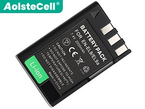 Battery for Nikon D40XWZ