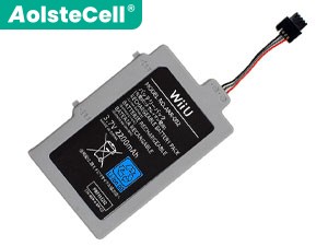 Battery for Nintendo WUP-012