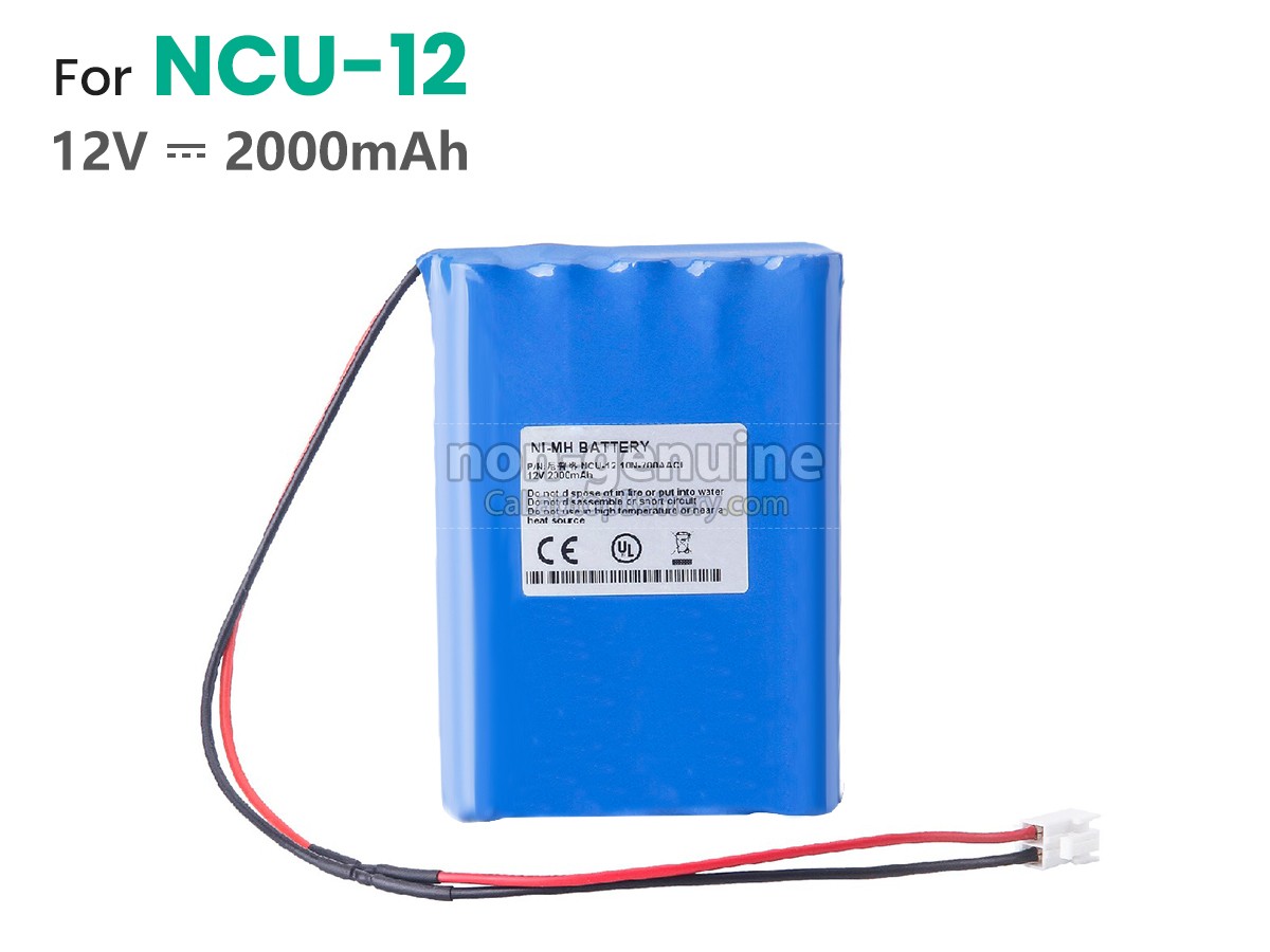 replacement NIPRO 10N-700AACL battery