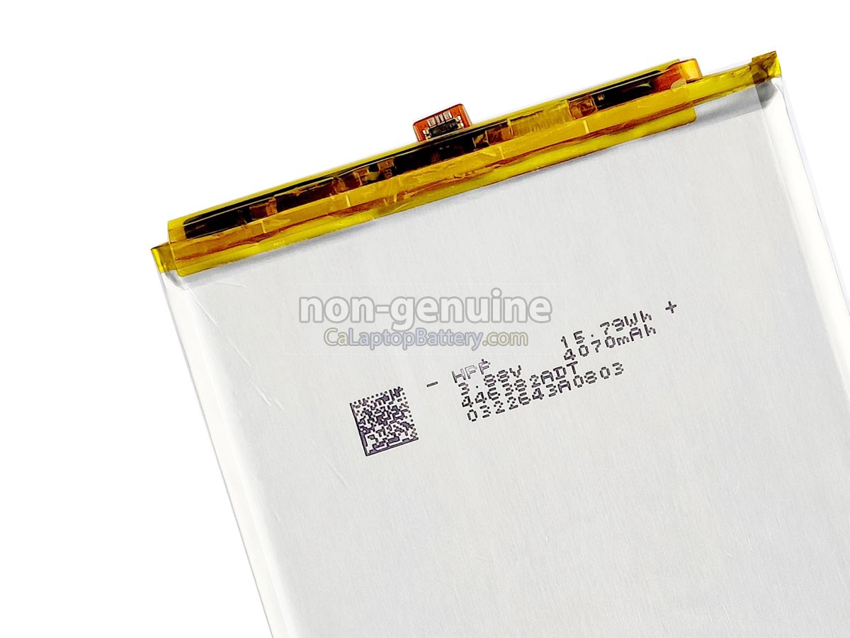 replacement Nokia LPN388405 battery