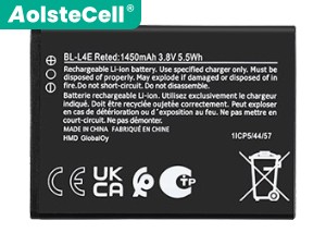 Battery for Nokia 2660