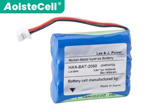 Battery for Omron HXA-BAT-2000