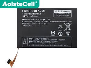 Battery for One netbook LR386387-3S