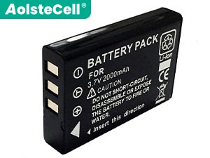 Battery for Otometrics Madsen 8-04-13900