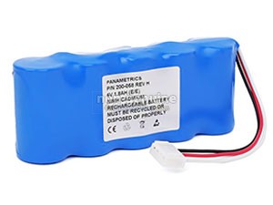 Battery for Panametrics KR1800SCE
