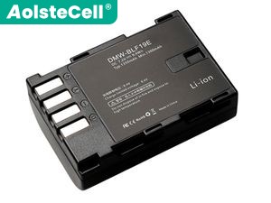 Battery for Panasonic DMC-GH3A
