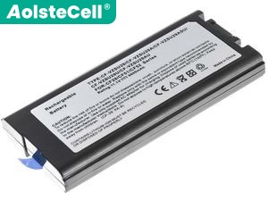 Battery for Panasonic ToughBook CF-29JC1AXS