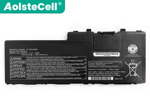 Battery for Panasonic Toughpad FZ-A2A200GA3