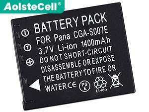 Battery for Panasonic DMC TZ50