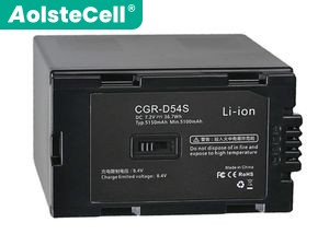 Battery for Panasonic NV-MX350A