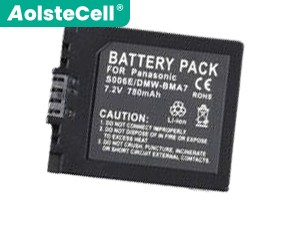 Battery for Panasonic Lumix DMC-FZ8S