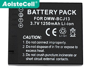 Battery for Panasonic DMC-LX7