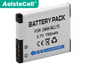Battery for Panasonic Lumix DMC-SZ8