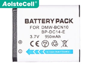 Battery for Panasonic Lumix DMC-LF1