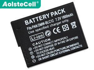 Battery for Panasonic DMC-FZ200GK