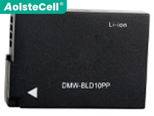 Battery for Panasonic Lumix DMC-GX1KBODY