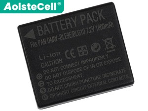 Battery for Panasonic DMCGF3CT