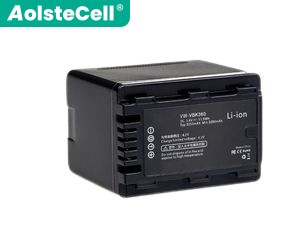 Battery for Panasonic VW-VBT190