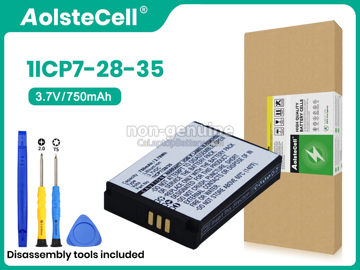 replacement Parrot PF056015 battery