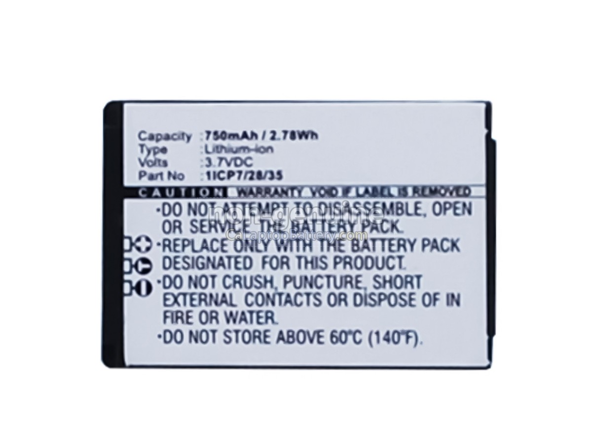 replacement Parrot PF056015 battery
