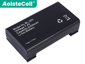 Battery for PENTAX G3100