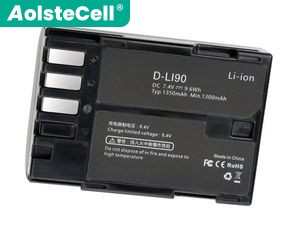 Battery for PENTAX K-5