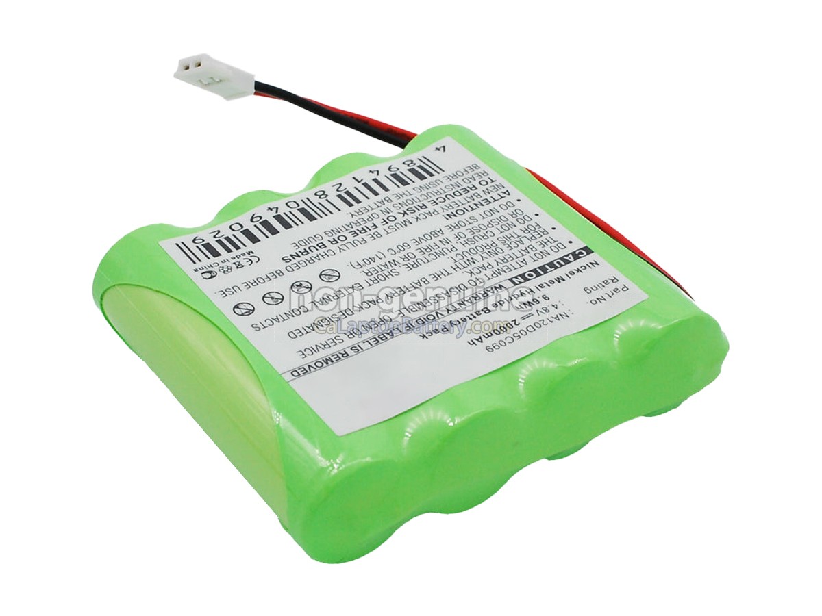 replacement Philips TD9260 battery