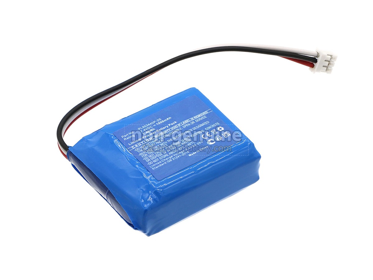 replacement Philips SHOQBOX SB7200 battery