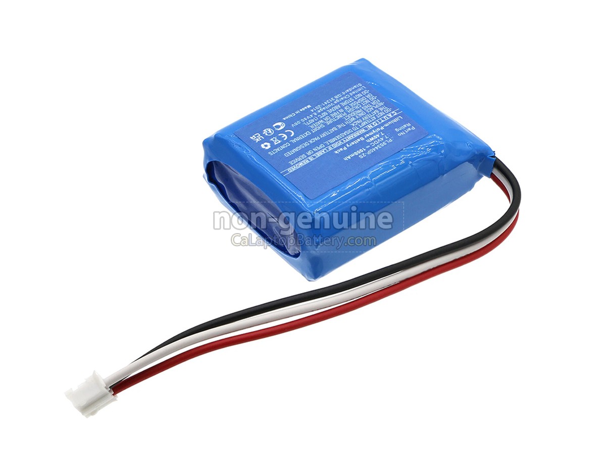 replacement Philips SHOQBOX SB7200 battery