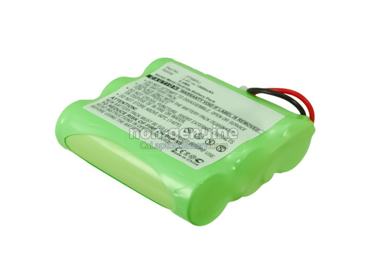replacement Philips TD9601 battery