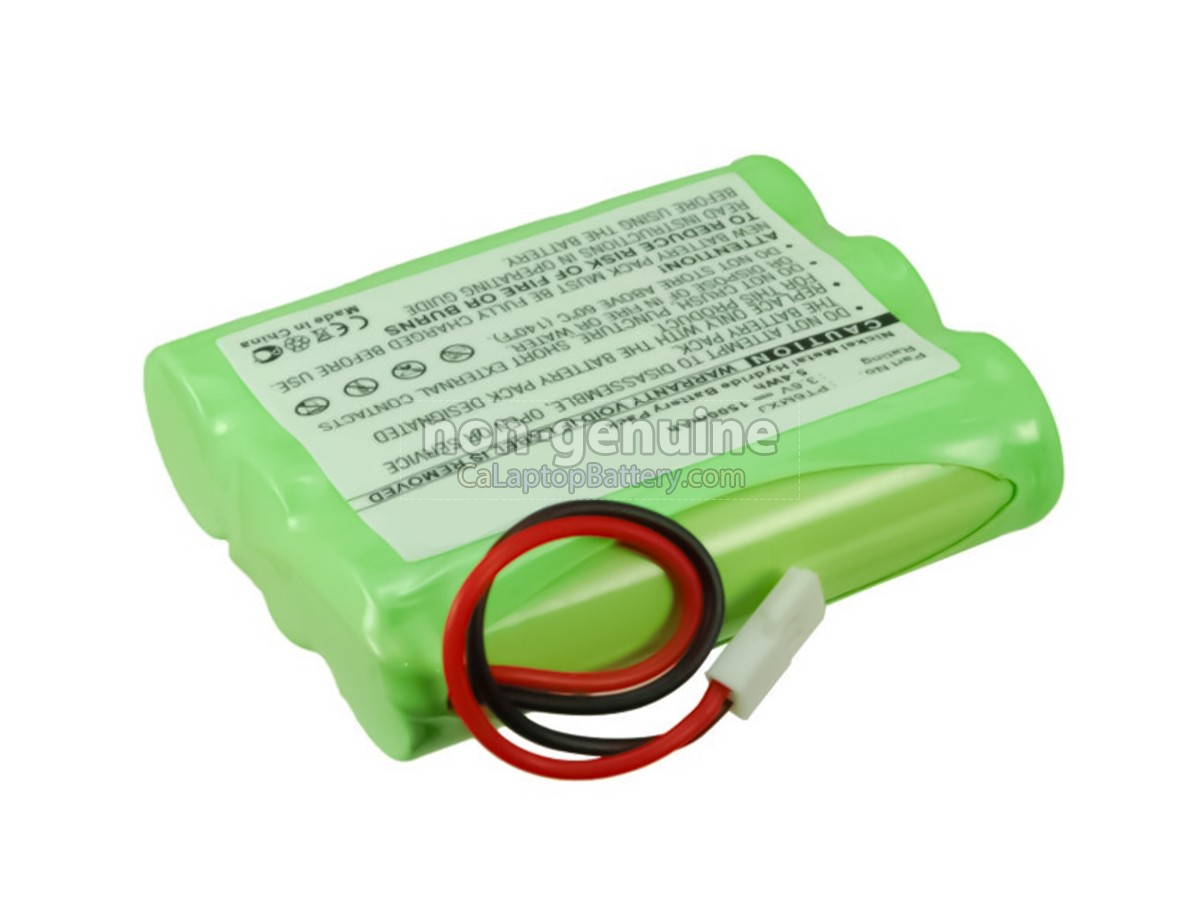 replacement Philips TD9601 battery