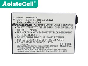 Battery for Philips Avent SCD535