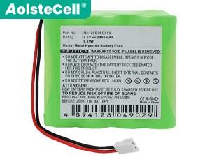 Battery for Philips TD9262