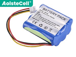 Battery for Physiomed HR-4U