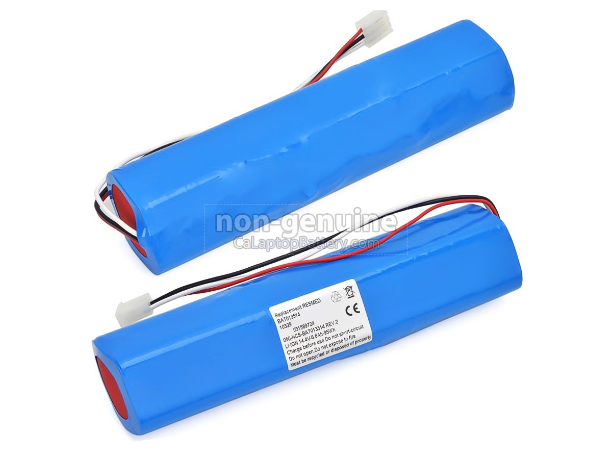 replacement ResMed U0126281 battery