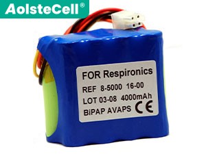 Battery for Respironics BiPAP Focus Ventilator