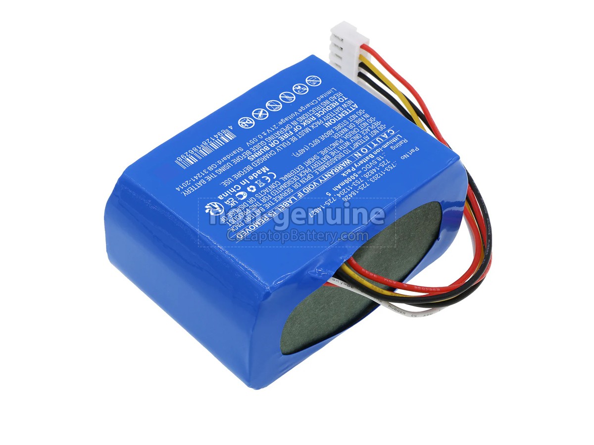 replacement Robomow RK 2000 battery