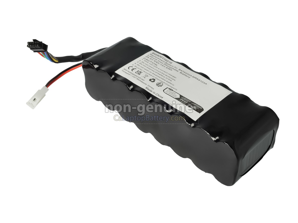 replacement Robomow BAT6000A battery